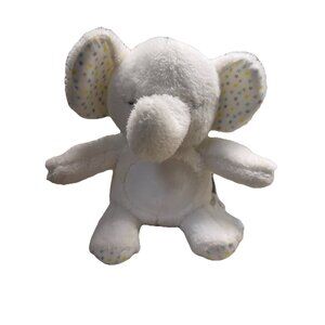 DreamGro Light & Lullaby Soother Plush Elephant Baby Sleep W Music Glow Read